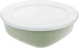  Koziol Daiktų laikymo dėžė Connect Organic su dangteliu žalia 1,3 l