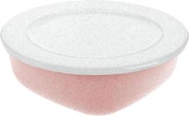  Koziol Daiktų laikymo dėžė Connect Organic su dangteliu rožinė 1,3 l