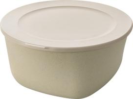  Koziol Daiktų laikymo dėžė Connect Organic Nature smėlio 2 l