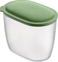  Koziol Virtuvinis indas Connect Organic Nature žalia 1,4 l