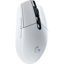 g305 - Logitech G305 Lightspeed White (Balta) - 4 nuotrauka