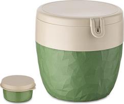  Koziol Pietų dėžutė Bentobox Organic Nature žalia L