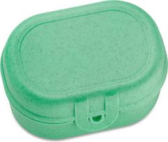  Koziol Vaikų pietų dėžutė Pascal Mini Organic Nature žalio obuolio