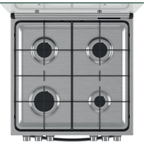 indesit elektrine virykle - Indesit IS67G8CHX/E - 2 nuotrauka