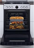indesit elektrine virykle - Indesit IS67G8CHX/E - 6 nuotrauka