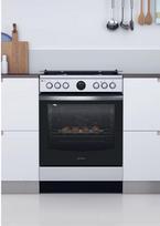 indesit elektrine virykle - Indesit IS67G8CHX/E - 8 nuotrauka