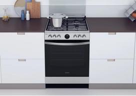 indesit elektrine virykle - Indesit IS67G8CHX/E - 9 nuotrauka