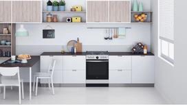 indesit elektrine virykle - Indesit IS67G8CHX/E - 10 nuotrauka