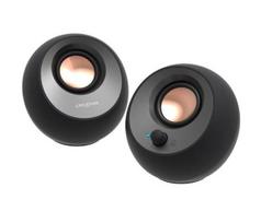 creative bluetooth - Creative Pebble V3 Black (Juodos) - 3 nuotrauka
