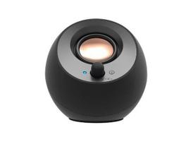 creative bluetooth - Creative Pebble V3 Black (Juodos) - 5 nuotrauka