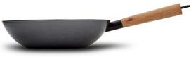 wok keptuve - Nava Cantonese, 280 mm, medis/anglies plienas - 2 nuotrauka