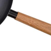wok keptuve - Nava Cantonese, 280 mm, medis/anglies plienas - 3 nuotrauka