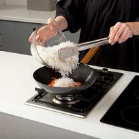 wok keptuve - Nava Cantonese, 280 mm, medis/anglies plienas - 7 nuotrauka