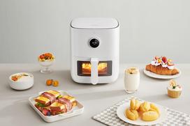 xiaomi air fryer - Xiaomi Air Fryer Smart Pro 4l - 6 nuotrauka