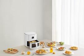 xiaomi air fryer - Xiaomi Air Fryer Smart Pro 4l - 7 nuotrauka
