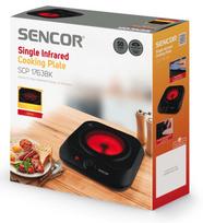 elektrine virykle mini stalo - Sencor SCP 1763BK - 9 nuotrauka