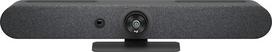 logitech web kamera - Logitech Rally Bar Mini (Graphite) - 1 nuotrauka