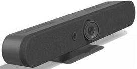 logitech web kamera - Logitech Rally Bar Mini (Graphite) - 2 nuotrauka