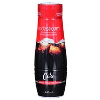 sodastream skoniai - Kolos skonio SodaStream Cola sirupas, 440ml - 1 nuotrauka