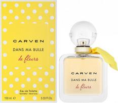 carven kvepalai - Carven Dans Ma Bulle de Fleurs EDT 100ml - 2 nuotrauka