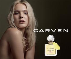 carven kvepalai - Carven Dans Ma Bulle de Fleurs EDT 100ml - 5 nuotrauka