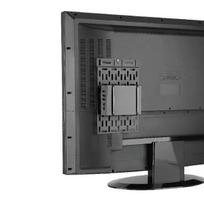 NEWSTAR MEDIAPLAYER MOUNT (FOR MOUNTING ON WALL, VESA OR TV BRACKET) - BLACK
