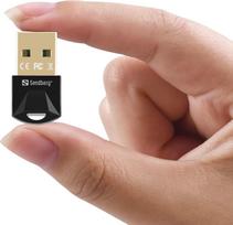 usb bluetooth dongle - Adapteris Sandberg USB Bluetooth Adapter 134-34, juoda - 2 nuotrauka