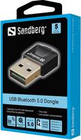 usb bluetooth dongle - Adapteris Sandberg USB Bluetooth Adapter 134-34, juoda - 4 nuotrauka