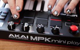 Pirkti AKAI MPK Mini Play MK3  (Juoda/raudona) - Photo 8