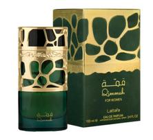 lattafa kvepalai - Lattafa Qimmah For Women EDP 100 ml - 1 nuotrauka