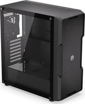 atx korpusai - Endorfy Regnum 400 Air Black - 3 nuotrauka