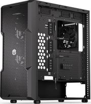 atx korpusai - Endorfy Regnum 400 Air Black - 4 nuotrauka