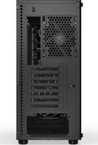 atx korpusai - Endorfy Regnum 400 Air Black - 8 nuotrauka