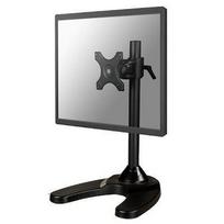 NEWSTAR FLAT SCREEN DESK MOUNT (STAND/GROMMET) 10-30" BLACK