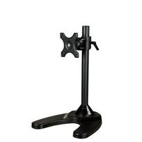 standing desk - NEWSTAR FLAT SCREEN DESK MOUNT (STAND/GROMMET) 10-30" BLACK - 2 nuotrauka