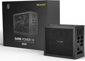 be quiet! dark power 13 - Be Quiet! Dark Power 13 BN334 850W - 1 nuotrauka