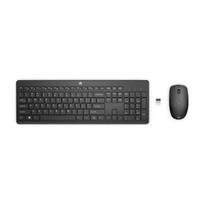 HP 230 WL Mouse + Keyboard Combo (EN) | 18H24AA#ABB