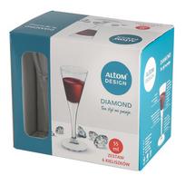 taures likeriui -  Altom Diamond, stiklas, 0.055 l, 6 vnt. - 3 nuotrauka