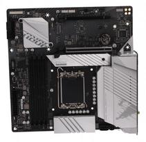 b760 - Gigabyte B760M AORUS ELITE AX (rev. 1.0), Micro ATX, LGA1700, DDR5, WiFi - 4 nuotrauka