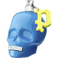 Police To Be Goodvibes For Man EDT 40ml