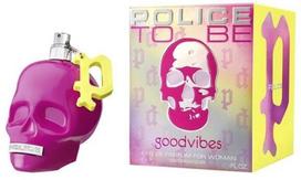 Police to be goodvibes for woman EDP 40ml