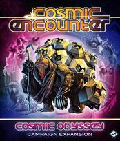 Fantasy Flight Games Cosmic Encounter: Cosmic Odyssey, EN