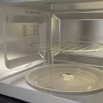 krosneles nerudijancio plieno - Gorenje BM201AG1X - 4 nuotrauka