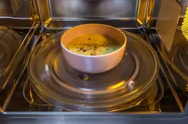 krosneles nerudijancio plieno - Gorenje BM201AG1X - 6 nuotrauka