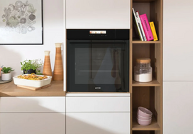 gorenje juoda - Gorenje BCS798S24BG - 7 nuotrauka