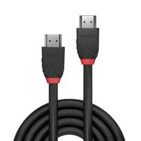 hdmi 5m - HDMI-HDMI 5M/BLACK 36774 LINDY - 1 nuotrauka