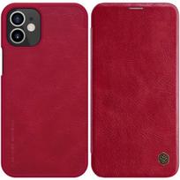 Nillkin "Qin Book Case iPhone 12 mini" Red