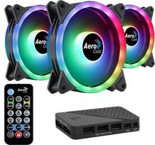 AeroCool Duo 12 Pro 3-Pack