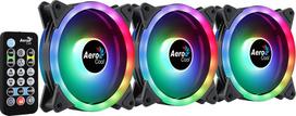 ventiliatoriai 120 mm - AeroCool Duo 12 Pro 3-Pack - 2 nuotrauka