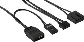 ventiliatoriai 120 mm - AeroCool Duo 12 Pro 3-Pack - 4 nuotrauka